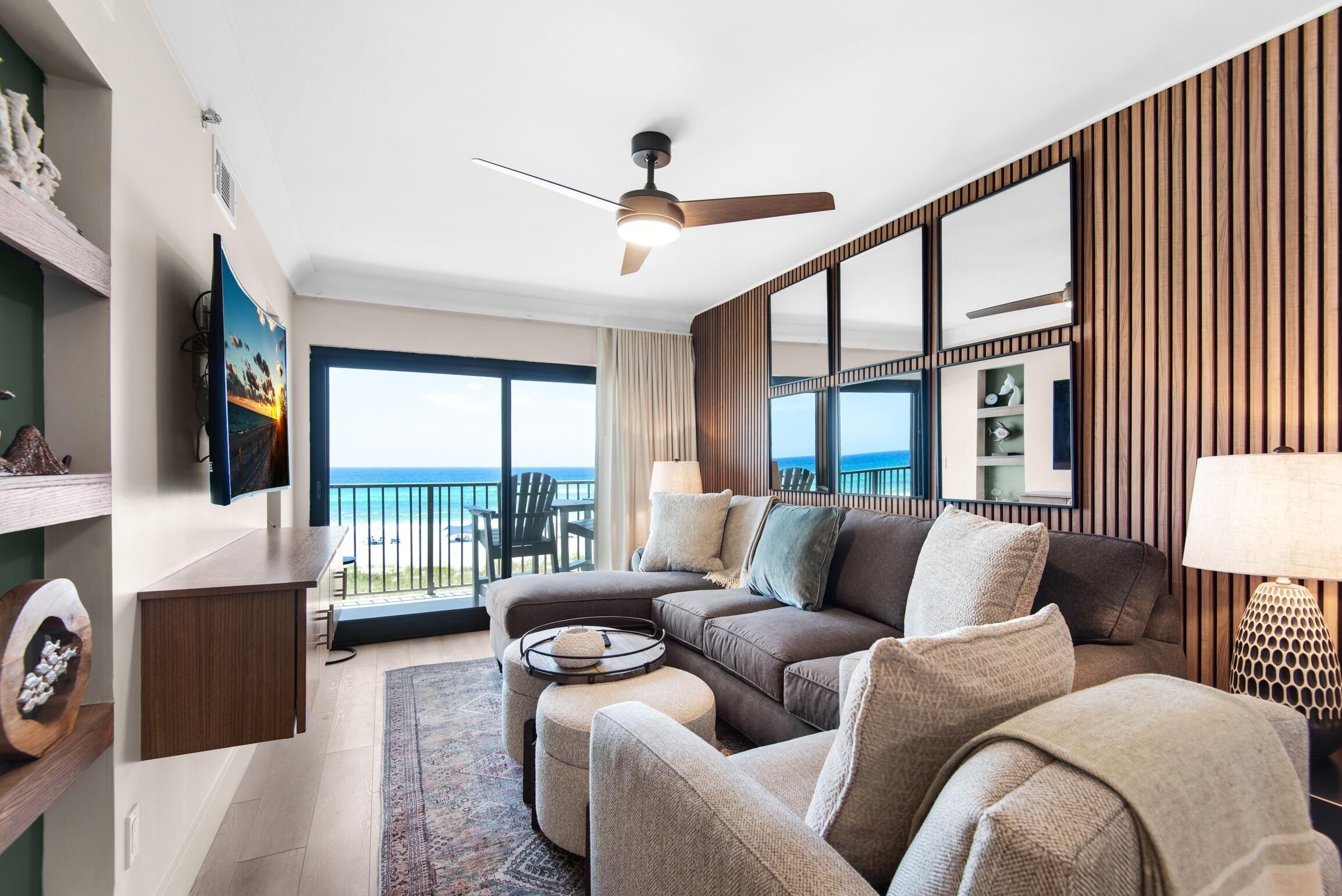 Apartment, Mehrere Betten (Sundunes 122) | Wohnbereich