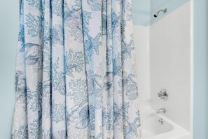 House, Multiple Beds (The Pal House) | Bathroom | Free toiletries, soap, toilet paper
