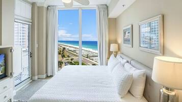 Apartment, Multiple Beds (Portofino Island Resort 1- 809) | 2 bedrooms, WiFi