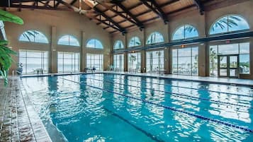 Apartment, Multiple Beds (Portofino Island Resort 1- 809) | Pool | Outdoor pool