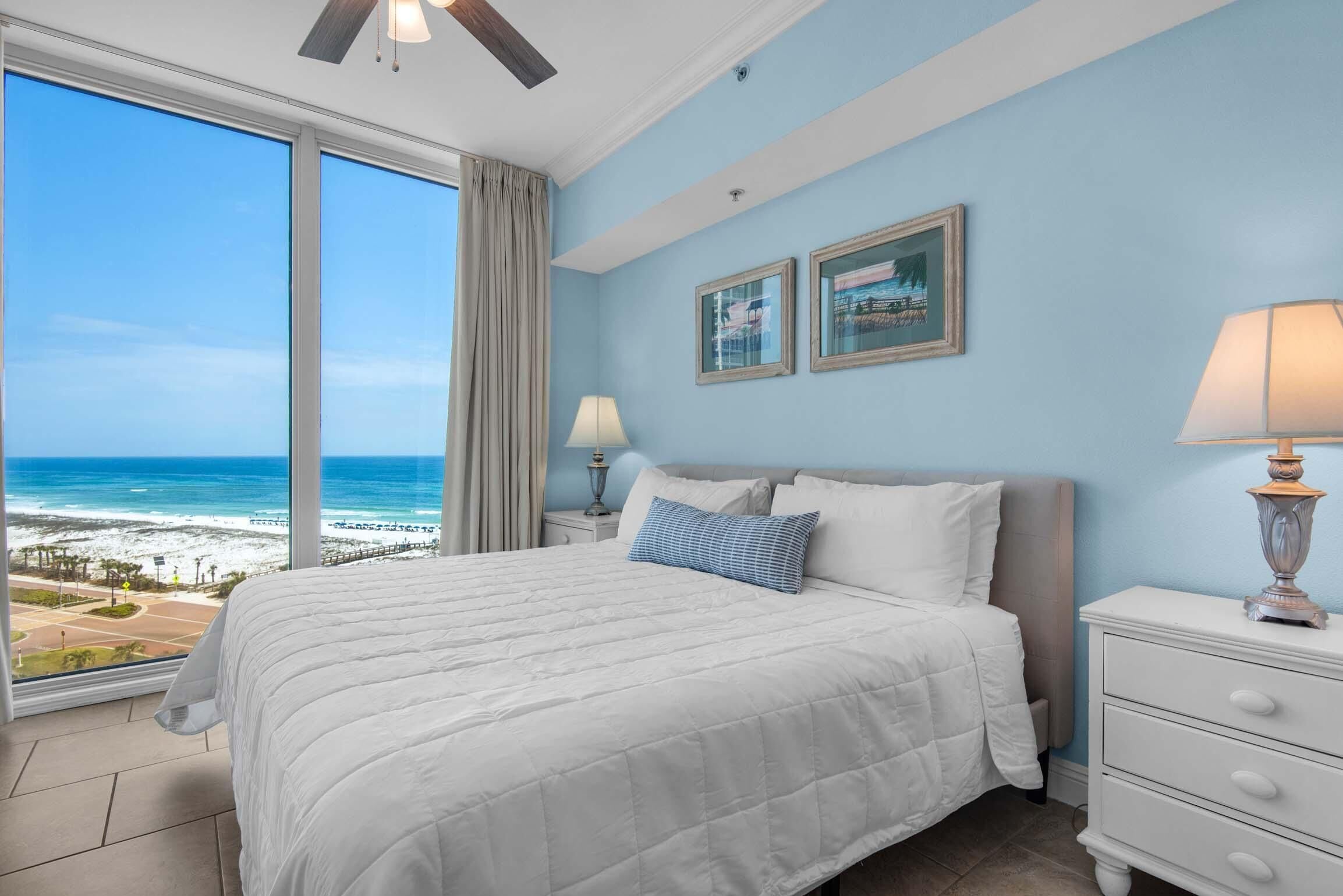 Appartement, plusieurs lits (Portofino Island Resort 1- 809) | 2 chambres, Wi-Fi