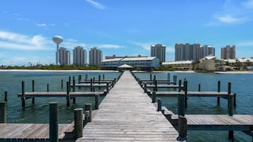 Condo, nhiều giường (Sandcastle 20 -Navarre a Dull Moment) | Bến du thuyền
