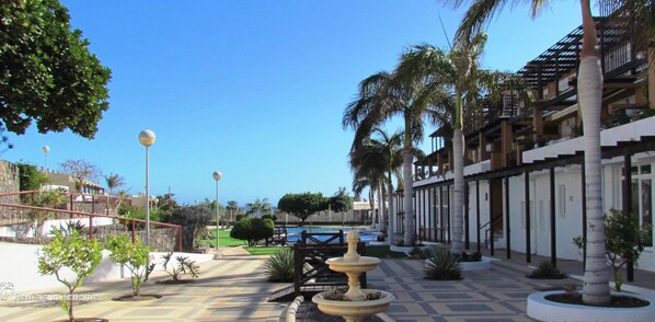 Terrace/patio - Blue Sky Home, Amarilla Golf (Amarilla Golf)