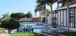Pool - Blue Sky Home, Amarilla Golf (Amarilla Golf)