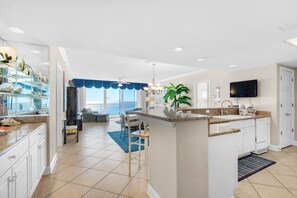 Apartment, Multiple Beds (Belle Mer 1102) | Interior