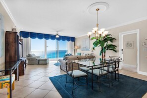 Apartment, Multiple Beds (Belle Mer 1102) | Interior