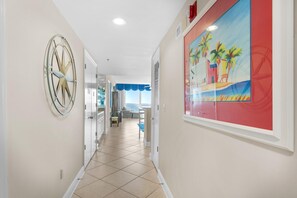 Apartment, Multiple Beds (Belle Mer 1102) | Interior