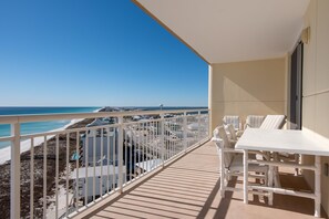 Leilighet, flere senger (Belle Mer 1102) | Overnattingsstedets uteområder