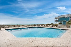 Apartment, Multiple Beds (Belle Mer 1102) | Pool | Outdoor pool - Belle Mer 1102 (Navarre)