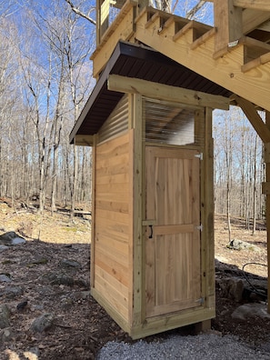 Property grounds - The Crows Nest (Riverton)