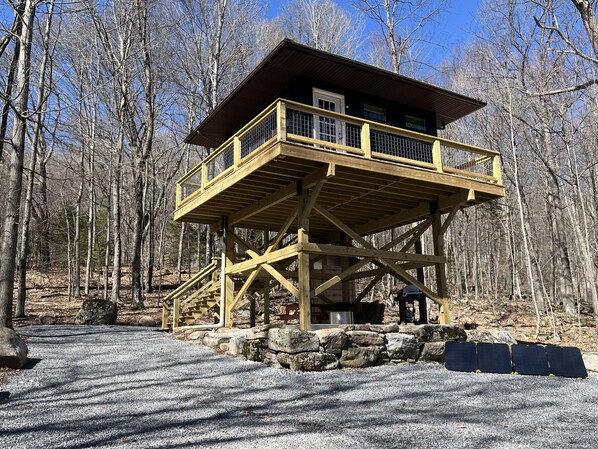 Exterior - The Crows Nest (Riverton)