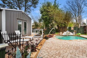 Hus - flera sängar (Village Oasis) | Pool | Utomhuspool och uppvärmd pool