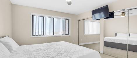 Condo, 1 trÚs grand lit et 1 canapé-lit (Santa Rosa Dunes 425)