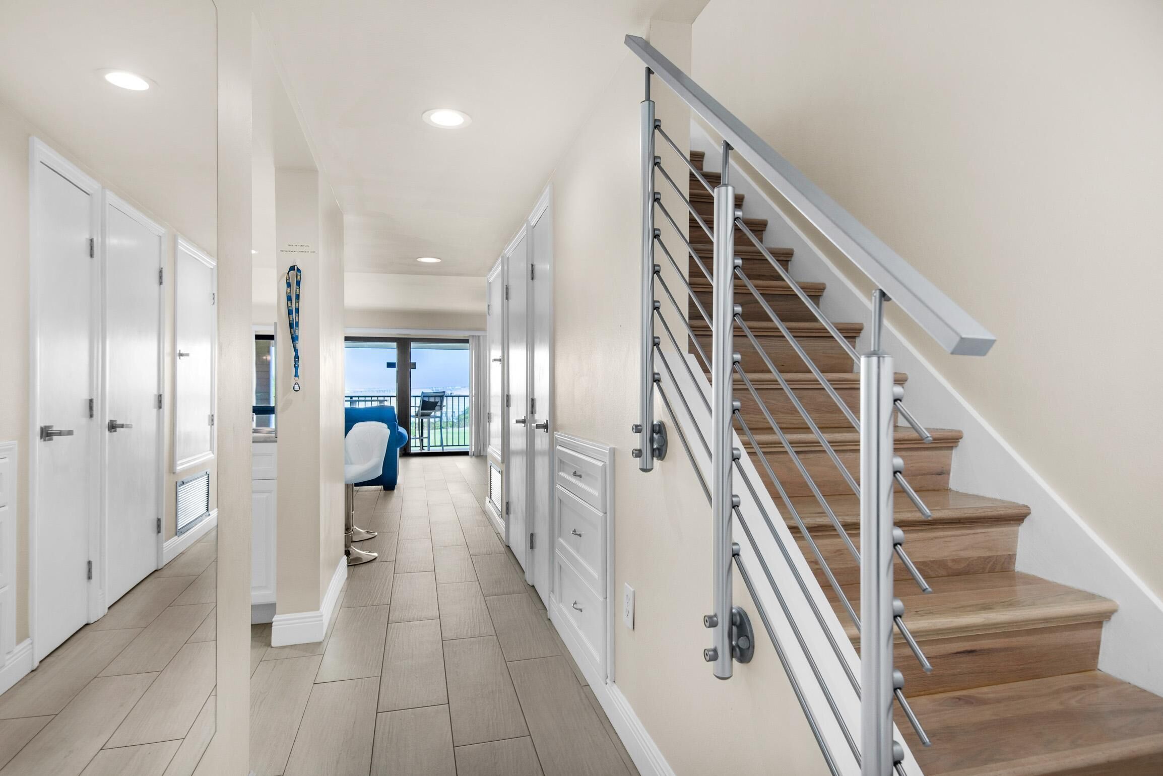 Lejlighed - 1 kingsize-seng med sovesofa (Santa Rosa Dunes 425) | Interiør