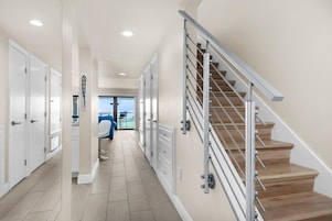 Appart'hôtel, 1 très grand lit et 1 canapé-lit (Santa Rosa Dunes 425) | Intérieur