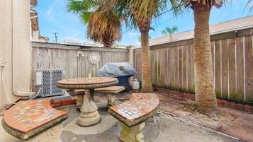 Condo, Multiple Beds (Sugar Beach F-26) | Outdoor dining