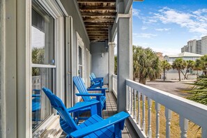 Hus - flera sängar (When the Sun Goes Down) | Boendeområde