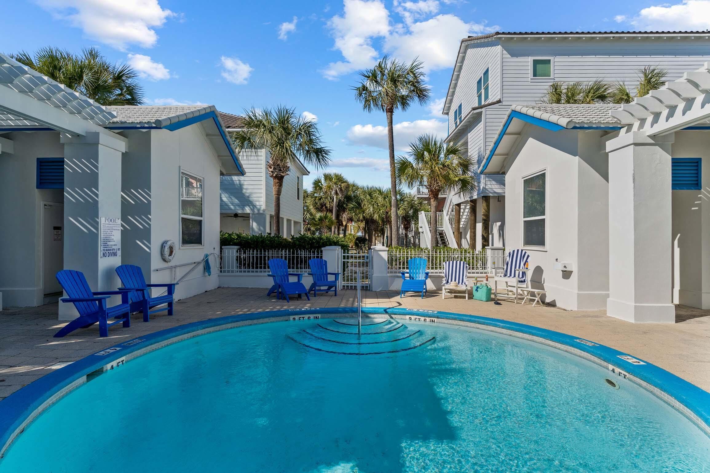 Casa, varias camas (When the Sun Goes Down) | Alberca | Alberca al aire libre 