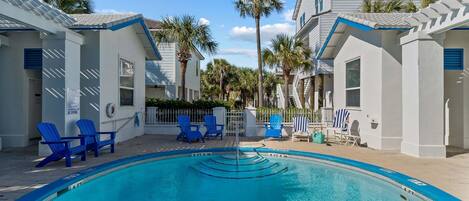 Casa, varias camas (When the Sun Goes Down) | Alberca | Alberca al aire libre