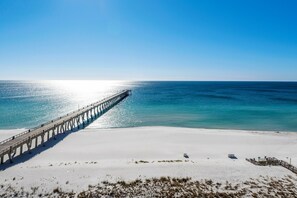 Leilighet, flere senger (Summerwind Center 1301) | Strand | På stranden