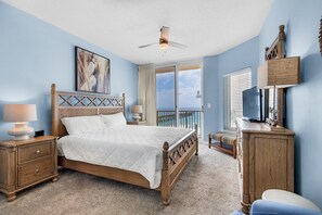 Condo, várias camas (Summerwind Center 704) | 3 quartos, Wi-Fi