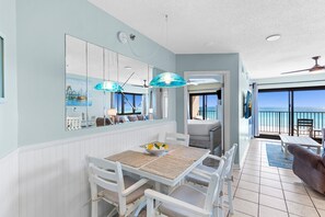 Condo, varias camas (Sundunes 134) | Restaurantes