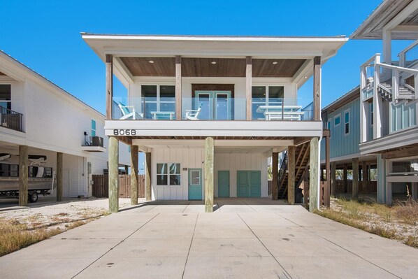 House, Multiple Beds (Para-Dise Upper) | Exterior