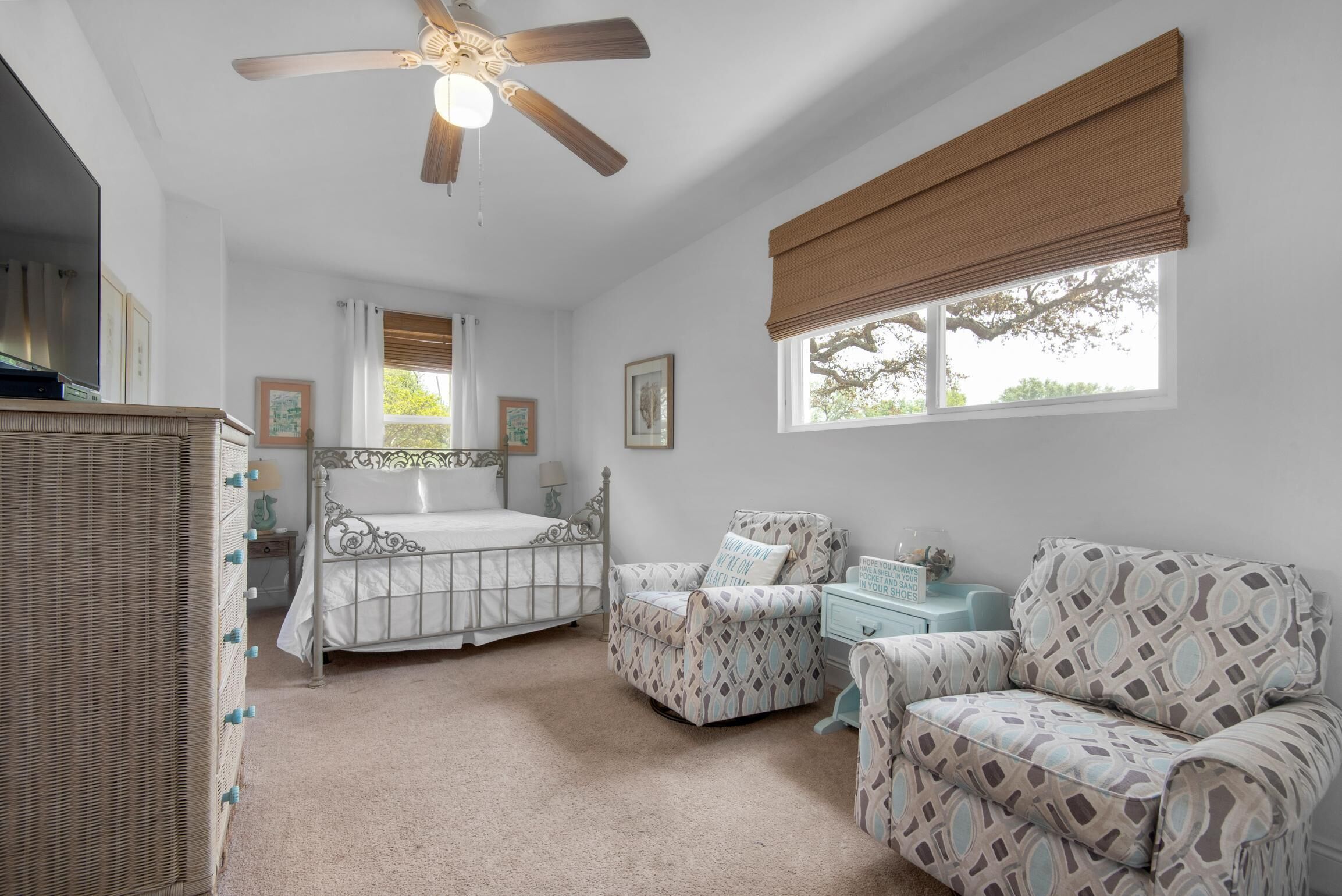 House, Multiple Beds (Bungalow By the Sea-Mermaid) | 2 bedrooms, WiFi