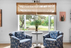 House, Multiple Beds (Bungalow By the Sea-Mermaid) | Interior