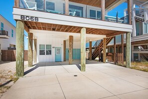 Casa, várias camas (Para-Dise LZ) | Fachada