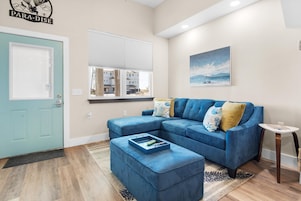 Casa, varias camas (Para-Dise LZ) | Zona de estar | Una televisión