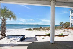 House, Multiple Beds (Blue Skye) | Beach - Blue Skye (Navarre)