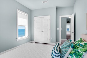 Maison, Plusieurs lits (Blue Skye) | 4 chambres, Wi-Fi