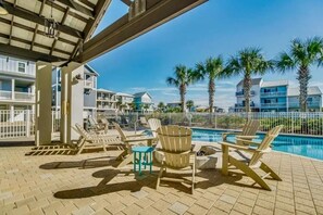House, Multiple Beds (Blue Skye) | Terrace/patio