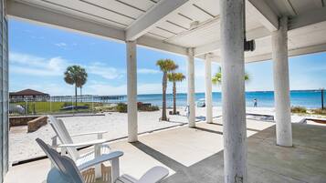 House, Multiple Beds (Blue Skye) | Terrace/patio