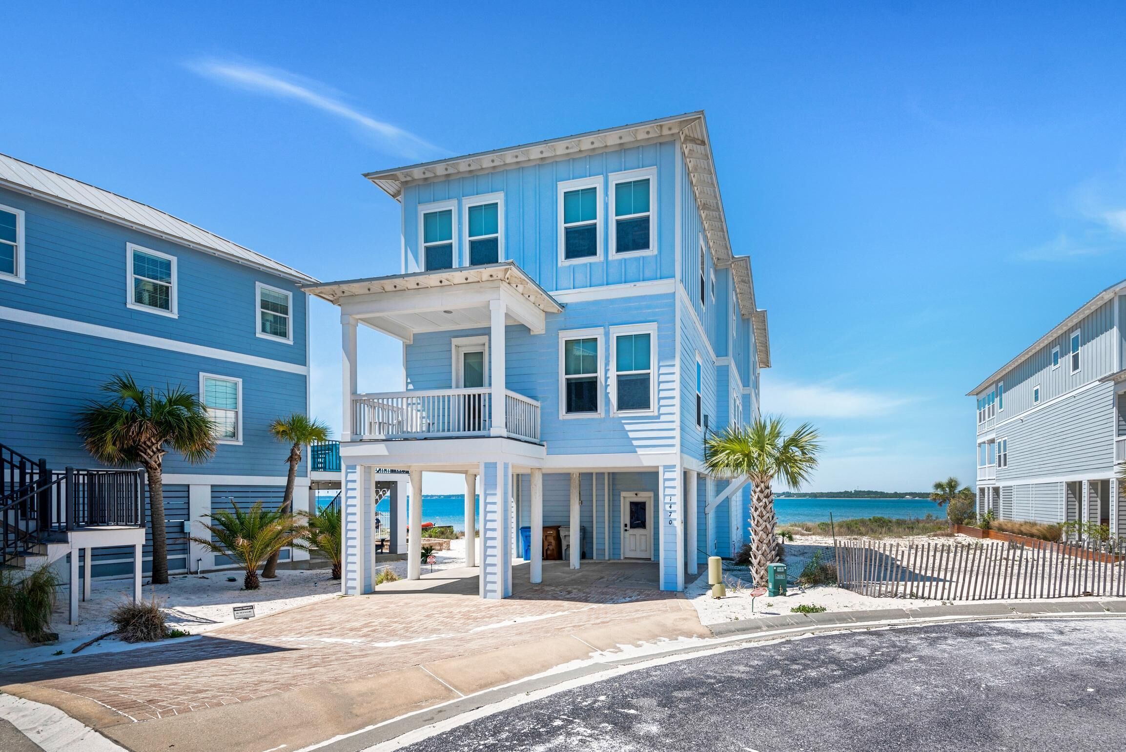 House, Multiple Beds (Blue Skye) | Exterior