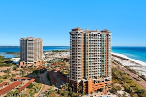 Condo, Multiple Beds (Portofino Island Resort 5-1708) | Exterior - Portofino Island Resort 5-1708 (Pensacola Beach)