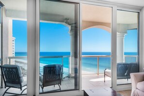 Balcony - Portofino Island Resort 5-1708 (Pensacola Beach)