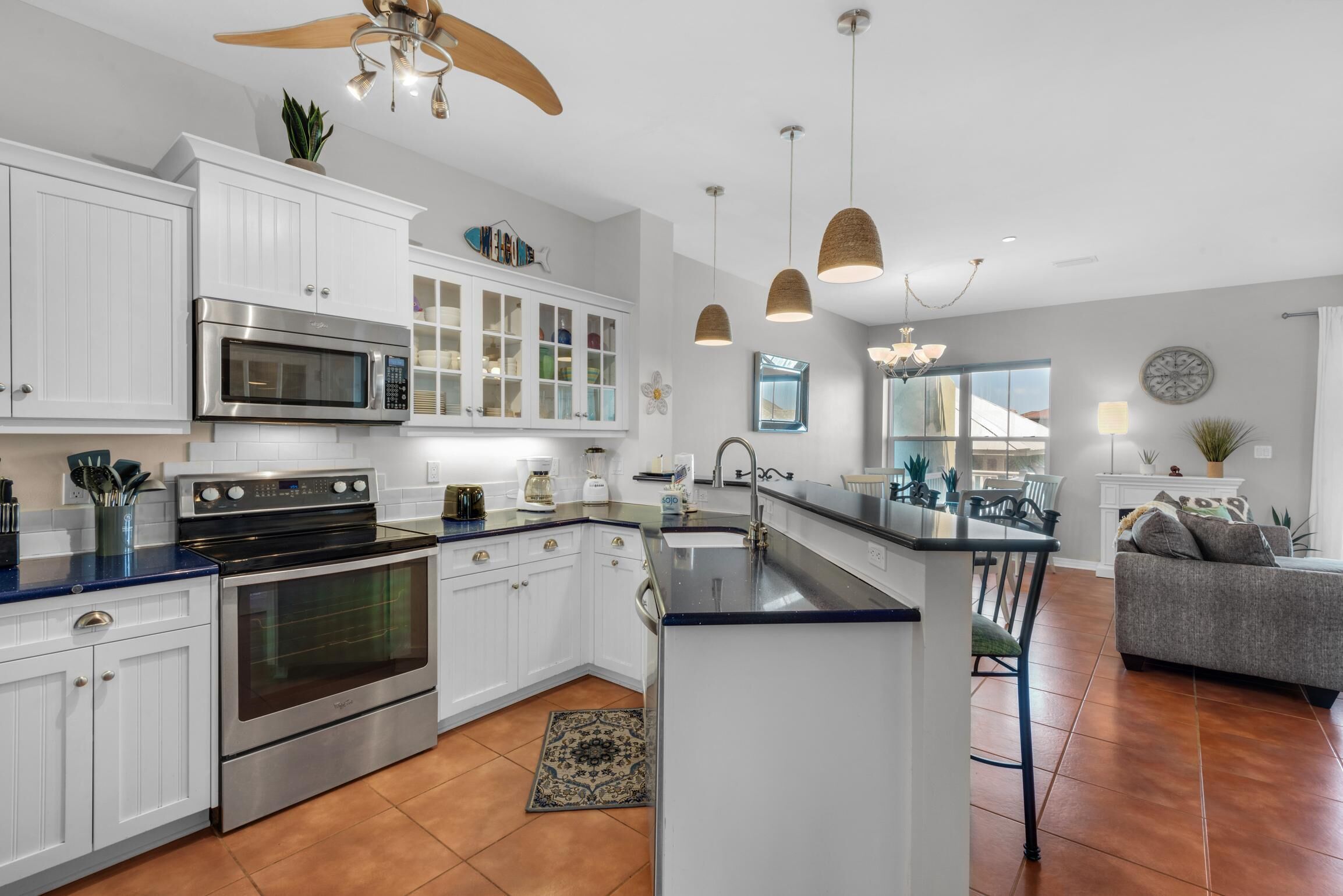 Maison, Plusieurs lits (Bonita Bay)