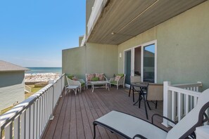 House, Multiple Beds (Bonita Bay) | Outdoor dining - Bonita Bay (Pensacola Beach)