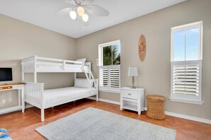 4 habitaciones y wifi 