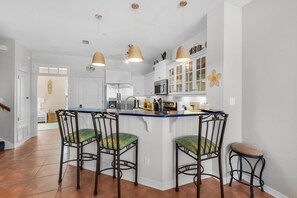 Private kitchen - Bonita Bay (Pensacola Beach)