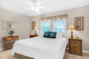 Condo, varias camas (Sugar Beach F-27) | 2 habitaciones y wifi 