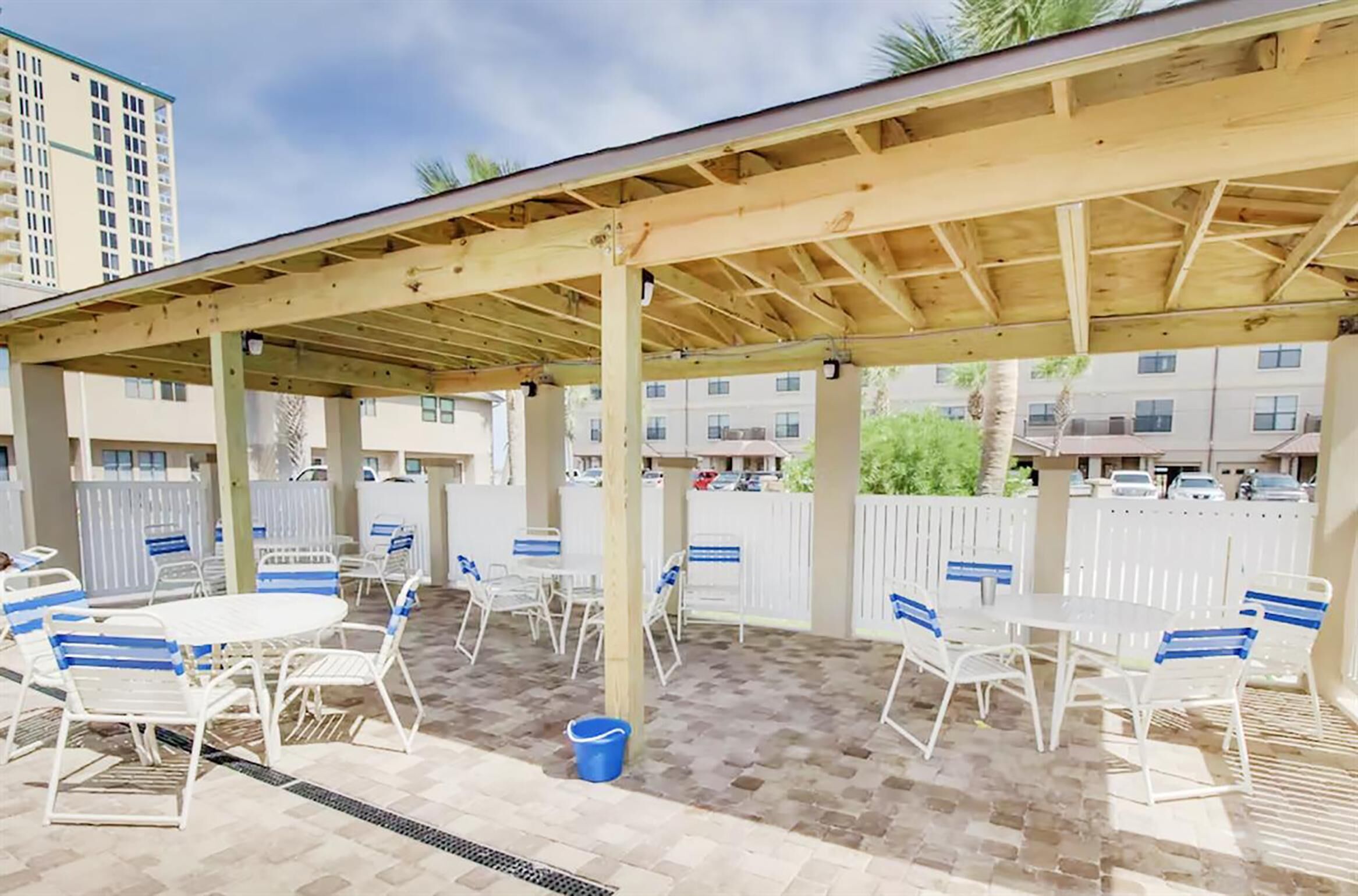Condo, Multiple Beds (Sugar Beach F-27) | Outdoor dining