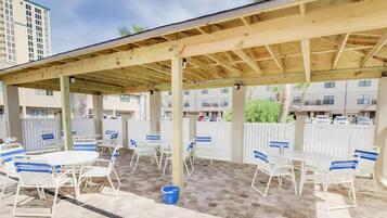 Condo, Multiple Beds (Sugar Beach F-27) | Outdoor dining