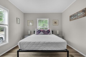 Ferienhaus, Mehrere Betten (Beachin' Fun) | 3 Schlafzimmer, WLAN