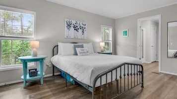 Nhà, nhiều giường (Beachin' Fun) | 3 phòng ngủ, truy cập Internet không dây