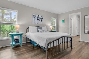 Ferienhaus, Mehrere Betten (Beachin' Fun) | 3 Schlafzimmer, WLAN