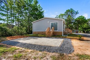 Ferienhaus, Mehrere Betten (Beachin' Fun) | Außenbereich