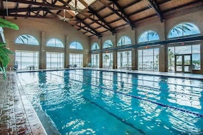Condo, Multiple Beds (Portofino Island Resort 5-1002) | Pool | Outdoor pool